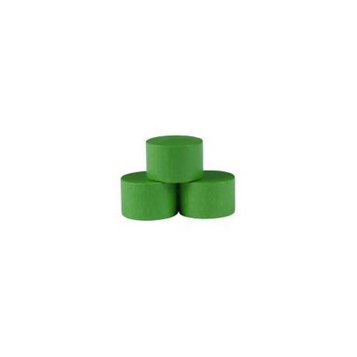 Spielscheibe - Venus - 15x10mm - grün