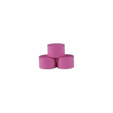 Spielscheibe - Venus - 15x10mm - rosa