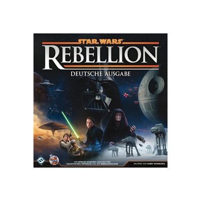 Star Wars Rebellion - deutsch