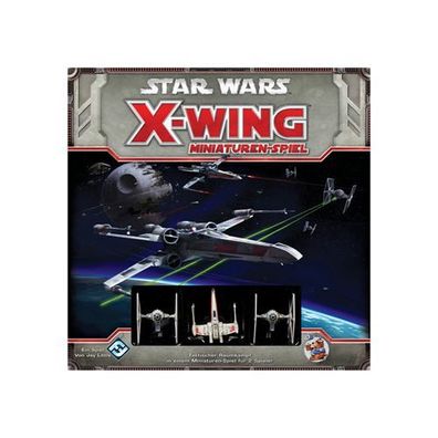 Star Wars X-Wing - - Grundspiel Deutsch