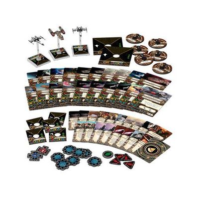 Star Wars X-Wing - Most Wanted Expansion Pack