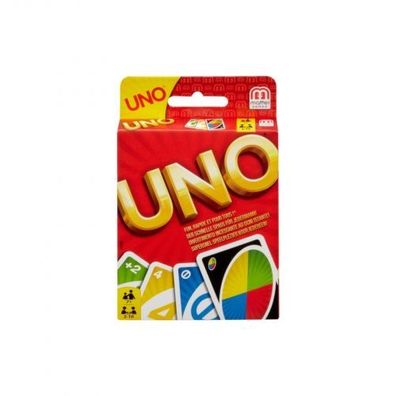 UNO Kartenspiel - Der Klassiker!