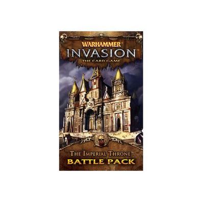 WH Invasion - The Imperial Throne WHC 28 - Capital cycle