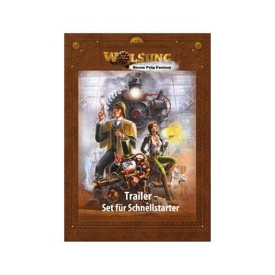Wolsung - Set für Schnellstarter