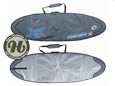 Concept X Rocket Windsurf Boardbag Board Bag 240cm TOP!