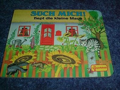 Such Mich ! fiept die kleine Maus-seltene Ausgabe