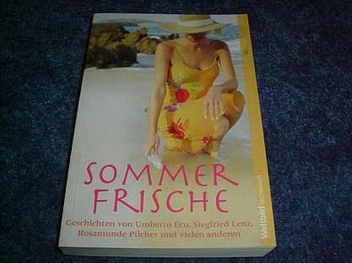 Sommerfrische-Geschichten von Umberto Eco und weitere