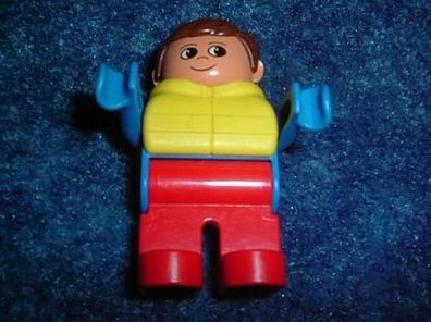 kleine Figur von Lego-Duplo