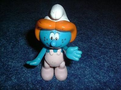 Schlumpf-Spielzeug von MC Donalds 2002