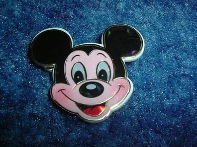 Abzeichen für Kinder-Micky Maus Gesicht