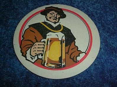 Bierdeckel--Schultheiss Bier