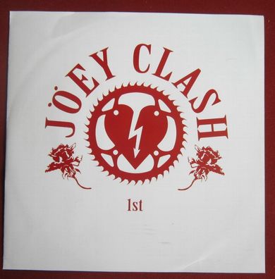 Jöey Clash - 1st LP SM Musik farbig