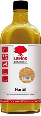 Leinos 240 Hartöl für Innen 022 Pinie 0,25 l