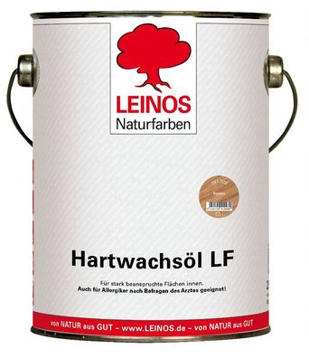 Leinos 291 Hartwachsöl LF 2,5 l