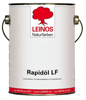 Leinos 249 Rapidöl LF 2,5 l