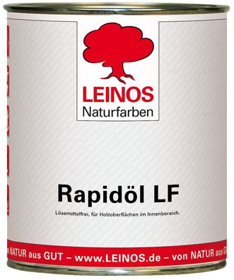 Leinos 249 Rapidöl LF 0,75 l