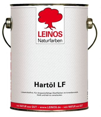 Leinos 248 Hartöl LF 2,5 l