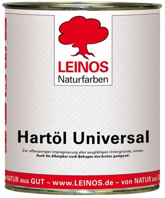 Leinos 259 Hartöl Universal 0,75 l