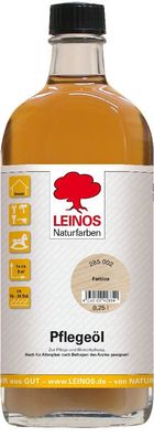 Leinos 285 Pflegeöl 0,25 Liter