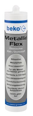 Metallic-Flex 305 g metallic silber