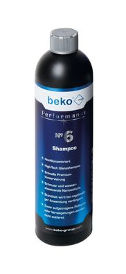 Performance No. 6 Shampoo 750 ml Flasche