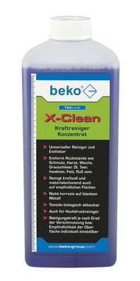 TecLine X-Clean Kraftreiniger -Konzentrat- 30 l Kanister