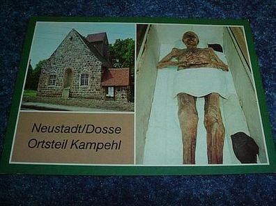 2559/ Ansichtskarte-Neustadt/ Dosse OT. Kampehl
