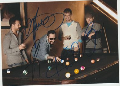 Backstreet Boys Autogramm (3)