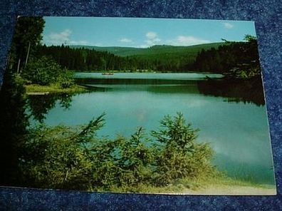 2587/ AK-Fichtelsee im Fichtelgebirge