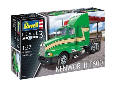 Revell Kenworth T600 in 1:32 Revell 07446