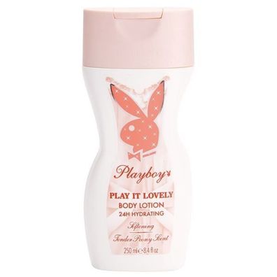Playboy Play It Lovely Body Lotion 250 ml