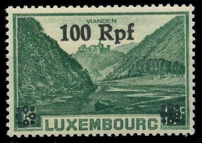 BES. 2WK Luxemburg Nr 32 postfrisch X82B0CE