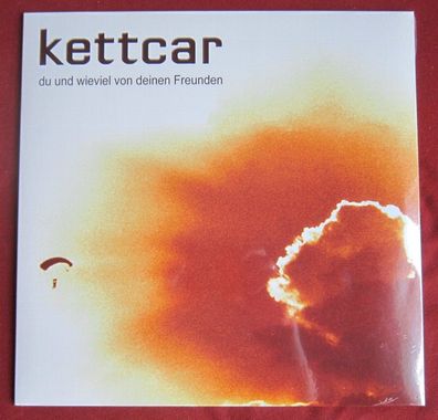 Kettcar - Du und wieviel von deinen Feunden Vinyl LP