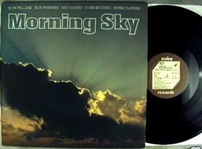 John Williams, Rick Wakeman, Ray Cooper, Chris Spedding, Herbie Flowers-Morning Sky