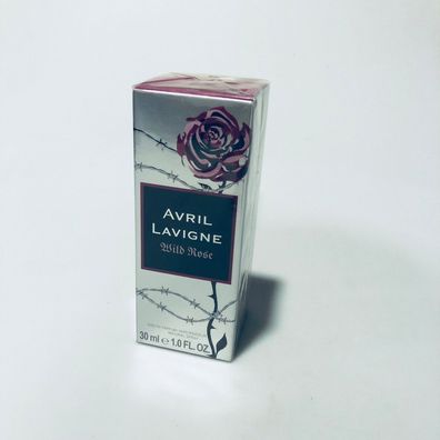 Avril Lavigne Wild Rose Eau de Parfum 30 ml