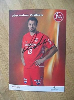 Handball Bundesliga MT Melsungen Alexandros Vasilakis