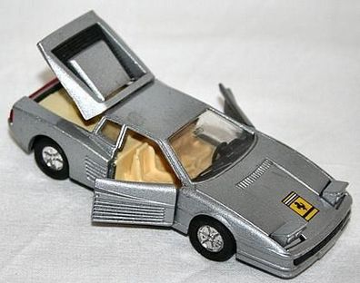 Modellauto Ferrari SS-913 Metall mit beweglichen Teilen