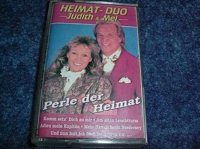 Musikkassette-Heimat-Duo-Judith & Mel
