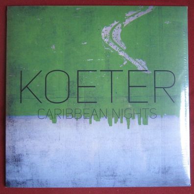 Koeter - Caribbean Nights Vinyl LP