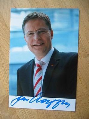 MdB CDU Jens Koeppen - hands. Autogramm!
