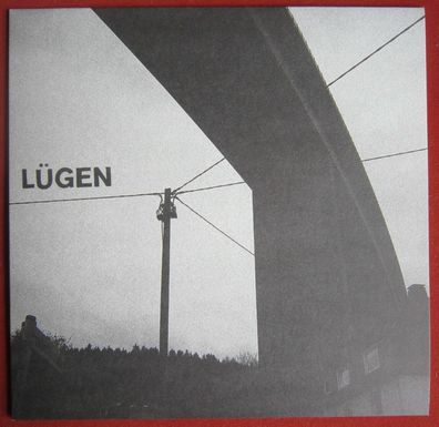 Lügen - s/ t Vinyl LP Twisted Chords