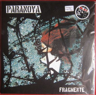 Paranoya - Fragmente Vinyl LP incl. CD