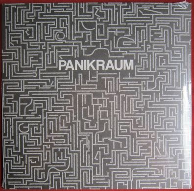 Panikraum - Kopfkino Vinyl LP Major Label