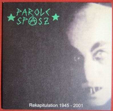 Parole Spasz - Rekapitulation 1945 - 2001 Vinyl LP