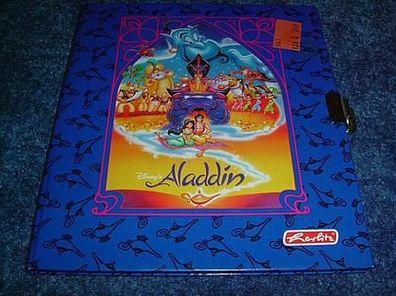 Tagebuch von Aladdin-Herlitz