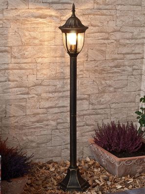 Außenbeleuchtung: Standleuchten kaufen bei Hood.de