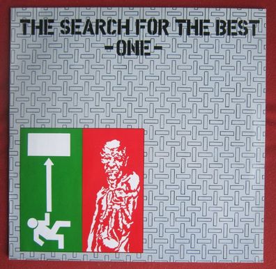 The Search for the Best one Vinyl LP Sampler Second Hand