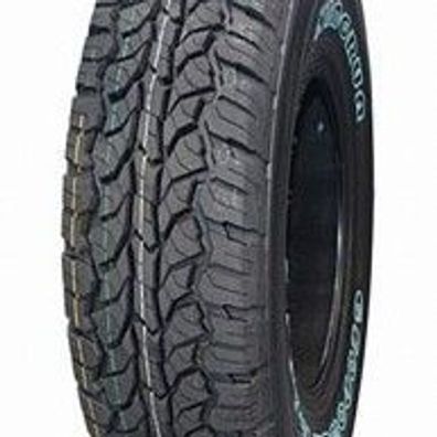 4 x 265/75/16 123Q Kingrun Geopower M5000 WB Offroadreifen M + S Kennung