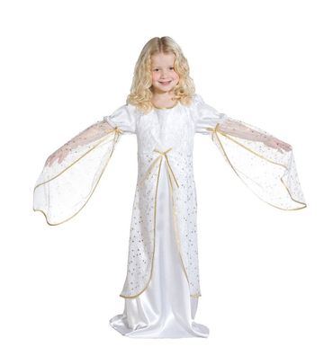 Rubies 12230 - Kleiner Engel * Little Angel * Größe 116 - 152 * Engelskostüm