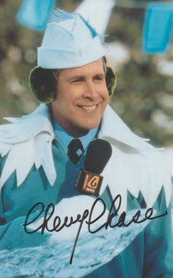 Chevy Chase Autogramm